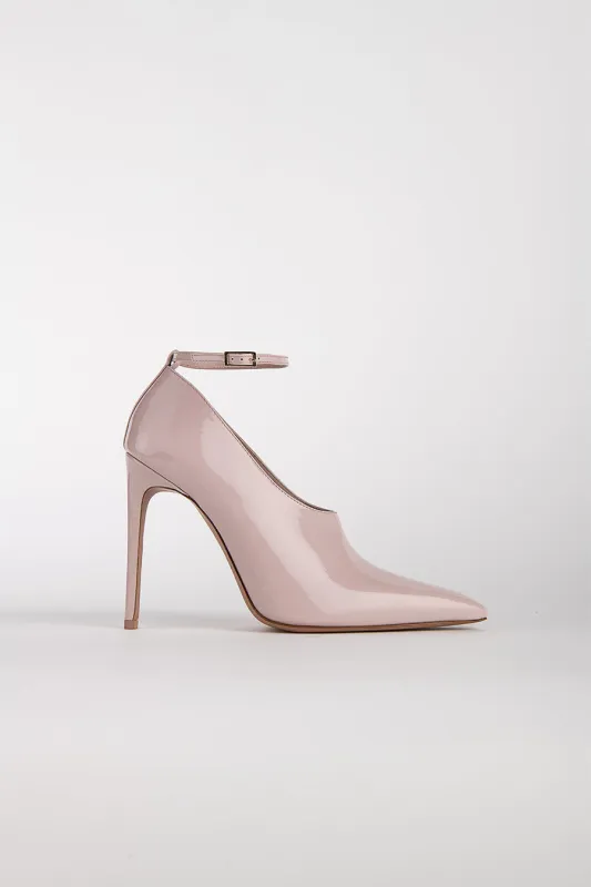 EL JAGUAR IN PINK PATENT sold by The New Arrivals Ilkyaz Ozel