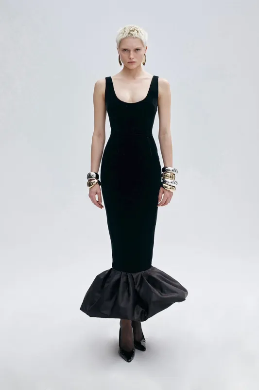 PUALO IN IMPÉRIAL NOIR made by The New Arrivals Ilkyaz Ozel