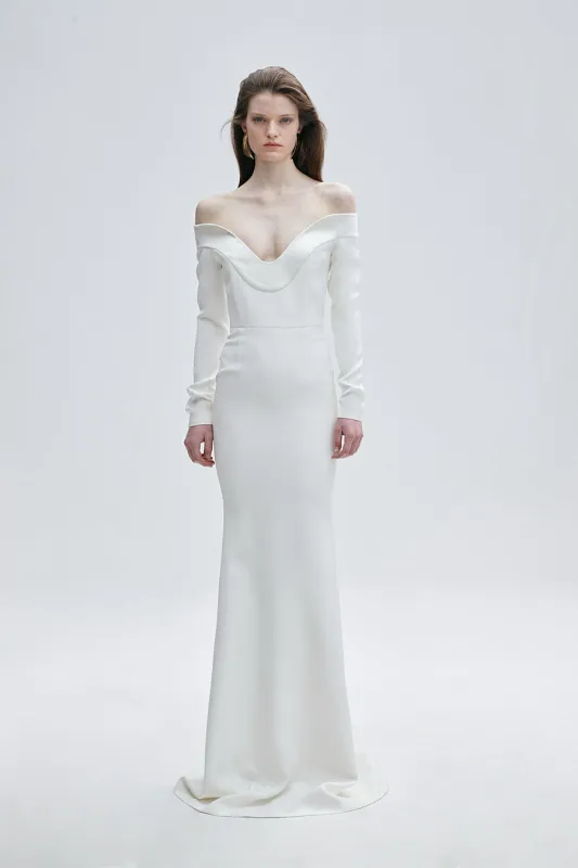 ORREDA IN BLANCHE ARTY sold by The New Arrivals Ilkyaz Ozel