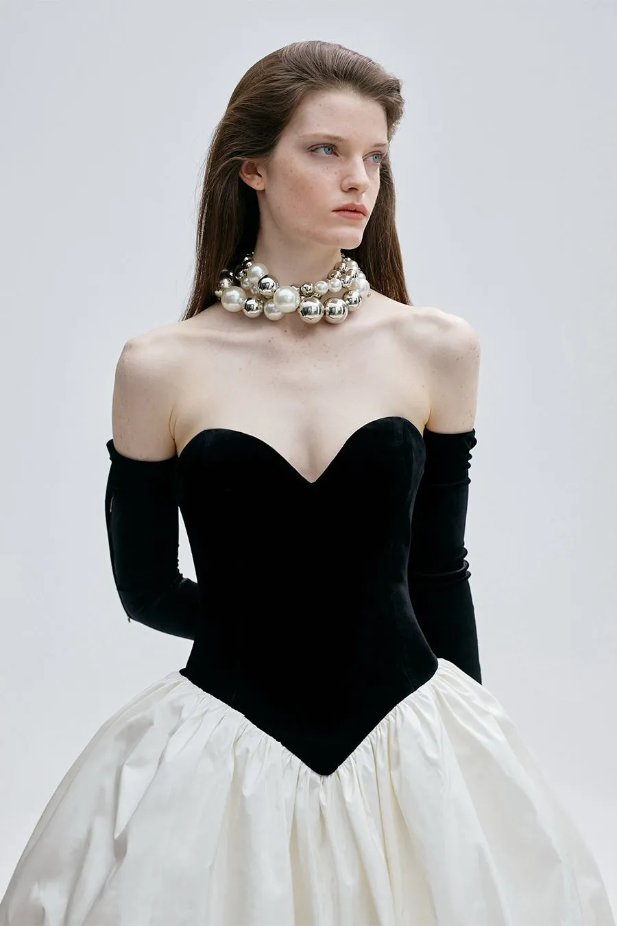 MARFA IN PEARL DROP sold by The New Arrivals Ilkyaz Ozel product image thumbnail 2