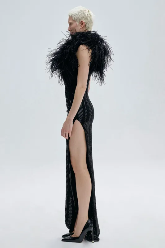 LIZETTE IN FILM NOIR sold by The New Arrivals Ilkyaz Ozel