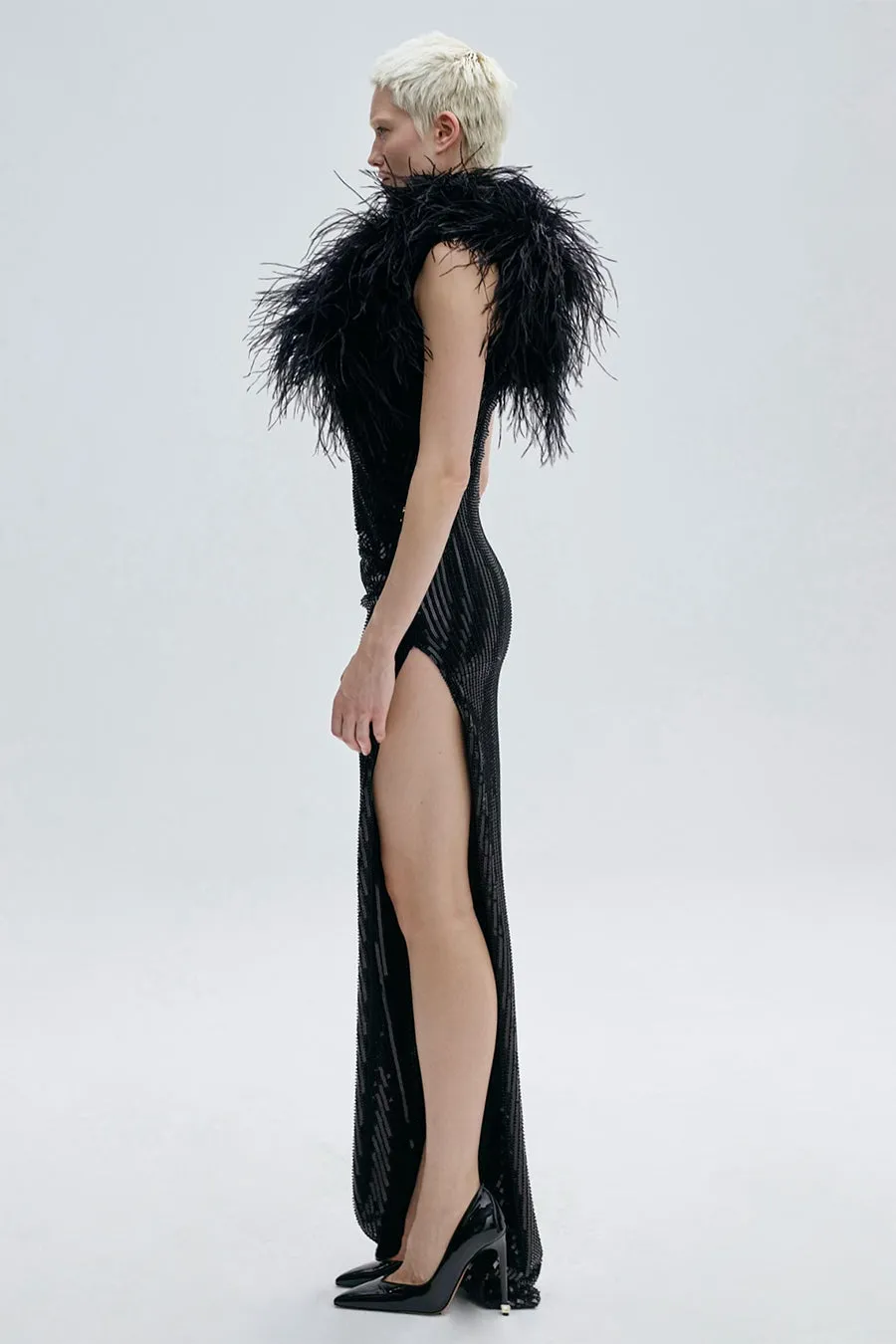 LIZETTE IN FILM NOIR sold by The New Arrivals Ilkyaz Ozel