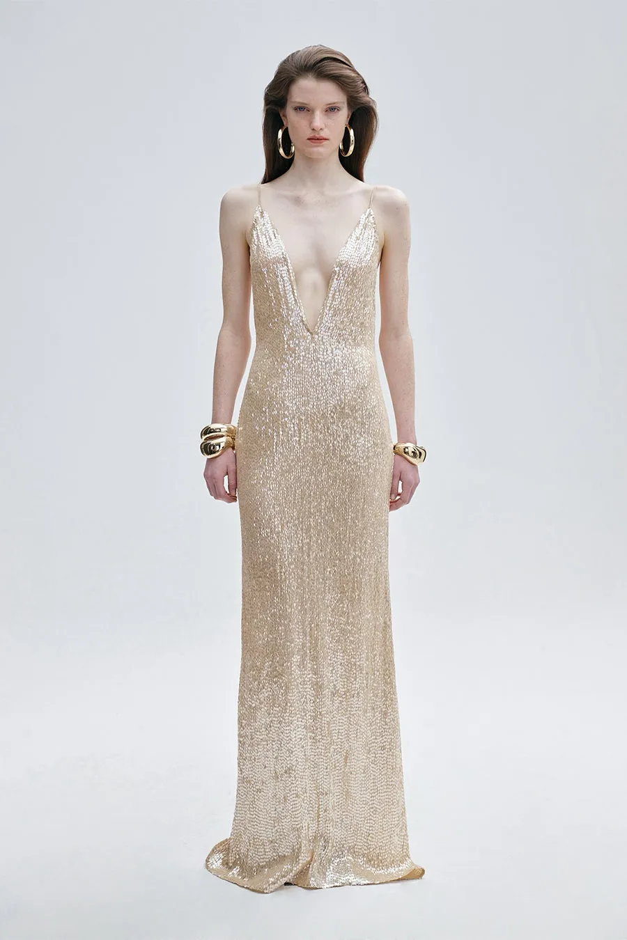 CLAUDIE IN EASTERN LIGHT sold by The New Arrivals Ilkyaz Ozel product image thumbnail 3