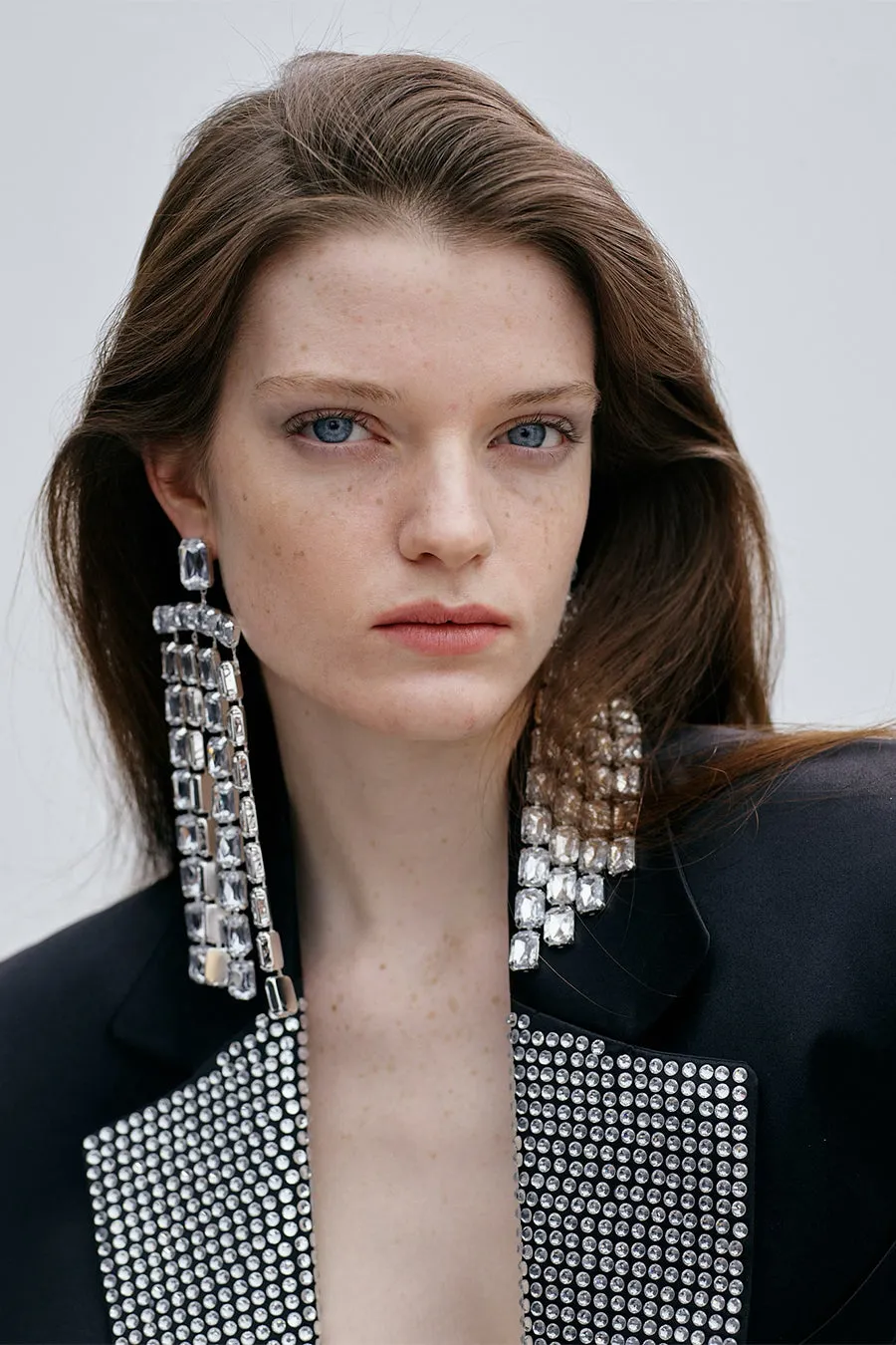 TAI SKIRT IN DARKEST HOUR sold by The New Arrivals Ilkyaz Ozel product image thumbnail 3