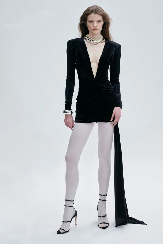 AZURE IN IMPÉRIAL NOIR sold by The New Arrivals Ilkyaz Ozel