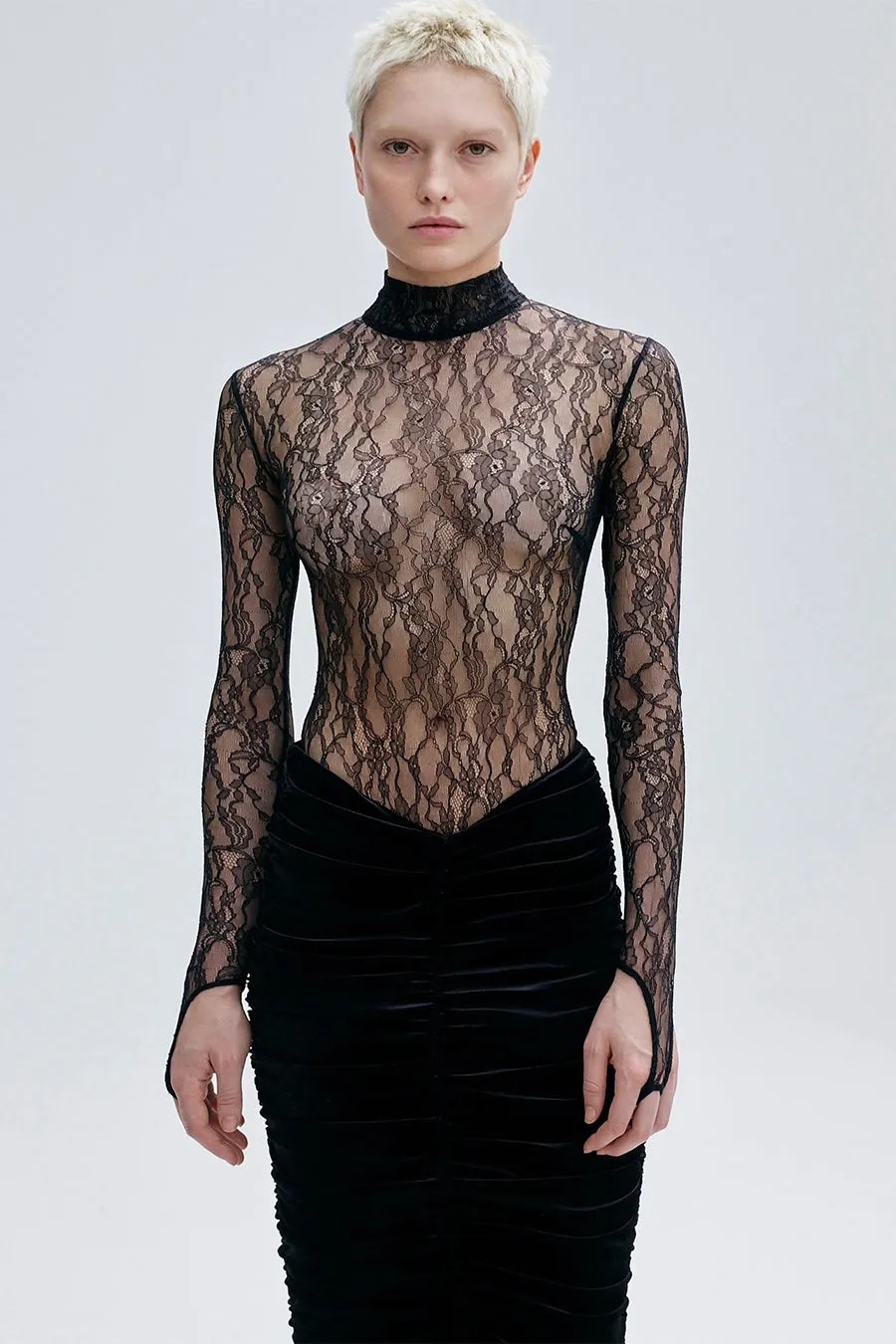 SUANNI IN MIDNIGHT SKY sold by The New Arrivals Ilkyaz Ozel product image thumbnail 2