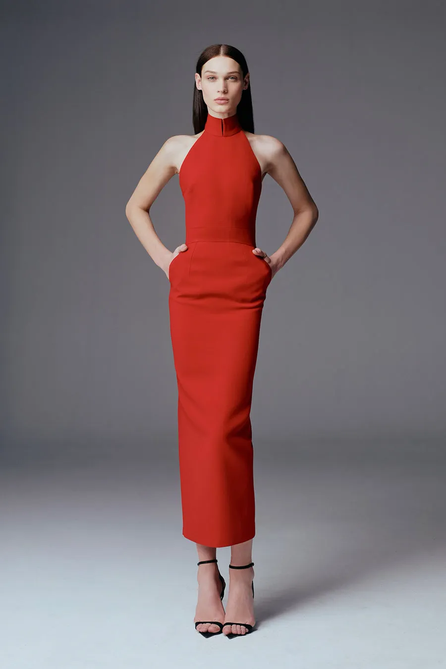HEMINGWAY IN PEDRO RED sold by The New Arrivals Ilkyaz Ozel product image thumbnail 2