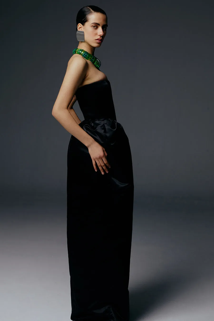 PSYDAE IN OBSIDIAN BLACK sold by The New Arrivals Ilkyaz Ozel product image thumbnail 3