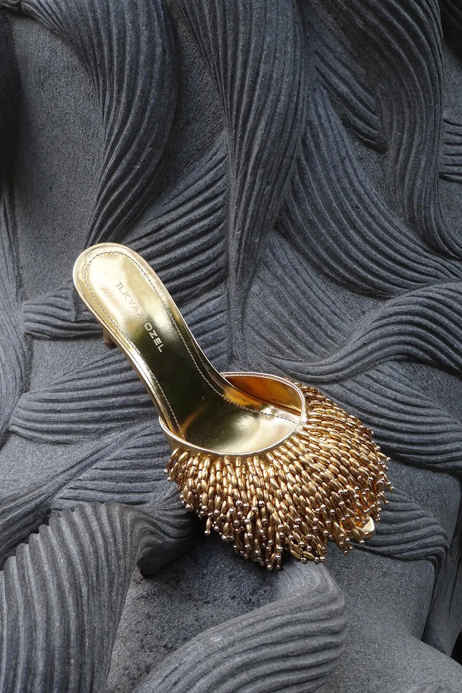 MEDUSA IN GOLD sold by The New Arrivals Ilkyaz Ozel product image thumbnail 2