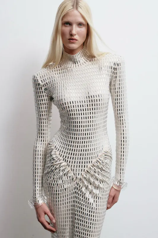 DARJA IN GLASS TEMPLE sold by The New Arrivals Ilkyaz Ozel