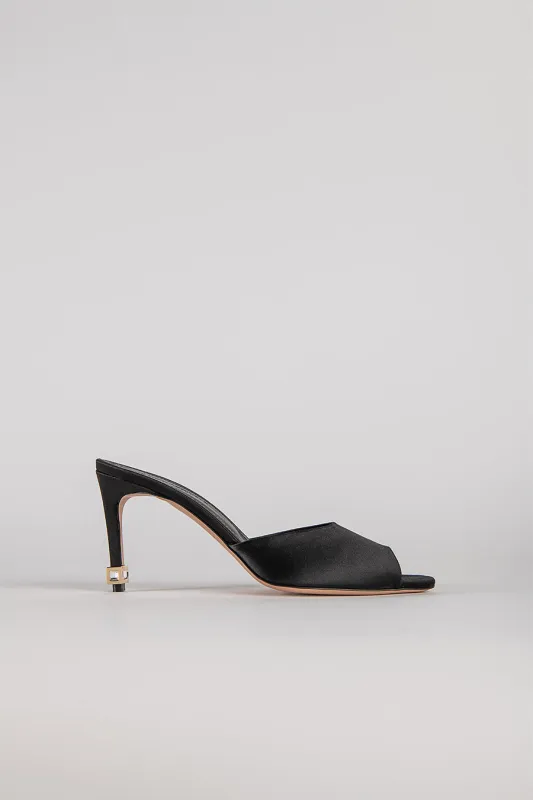 MEDUSA IN BLACK SATIN sold by The New Arrivals Ilkyaz Ozel