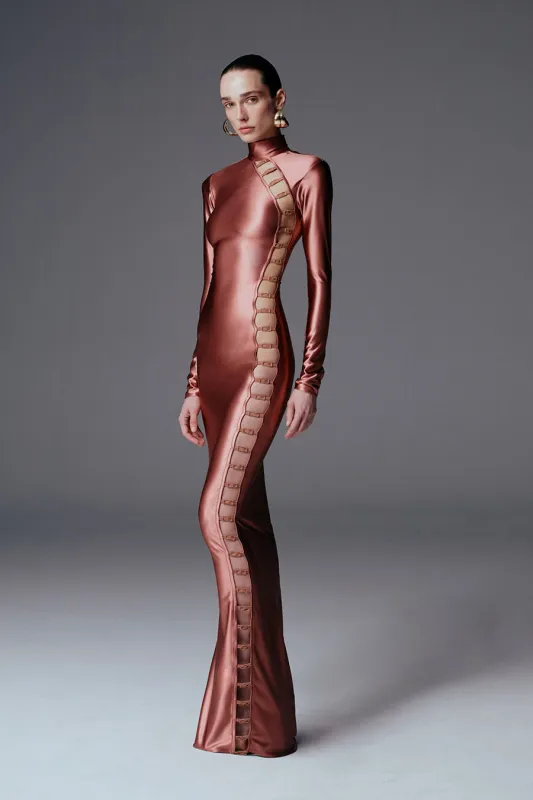 XENA IN ROSE GOLD sold by The New Arrivals Ilkyaz Ozel