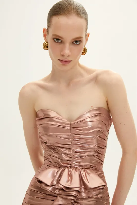 GOLDIE IN ROSEDUST sold by The New Arrivals Ilkyaz Ozel