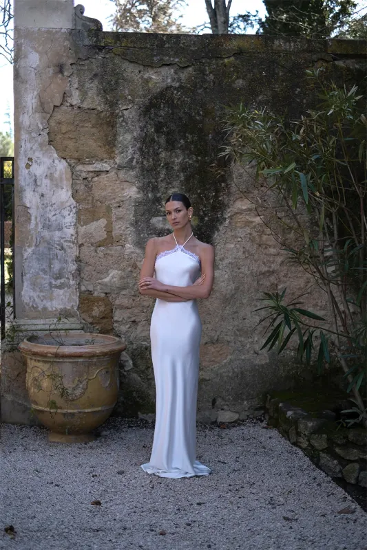 ODILE IN ALPINE SNOW sold by The New Arrivals Ilkyaz Ozel