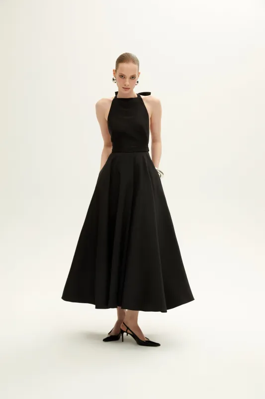 SÉRAPHINE IN NEW YORKER BLACK made by The New Arrivals Ilkyaz Ozel