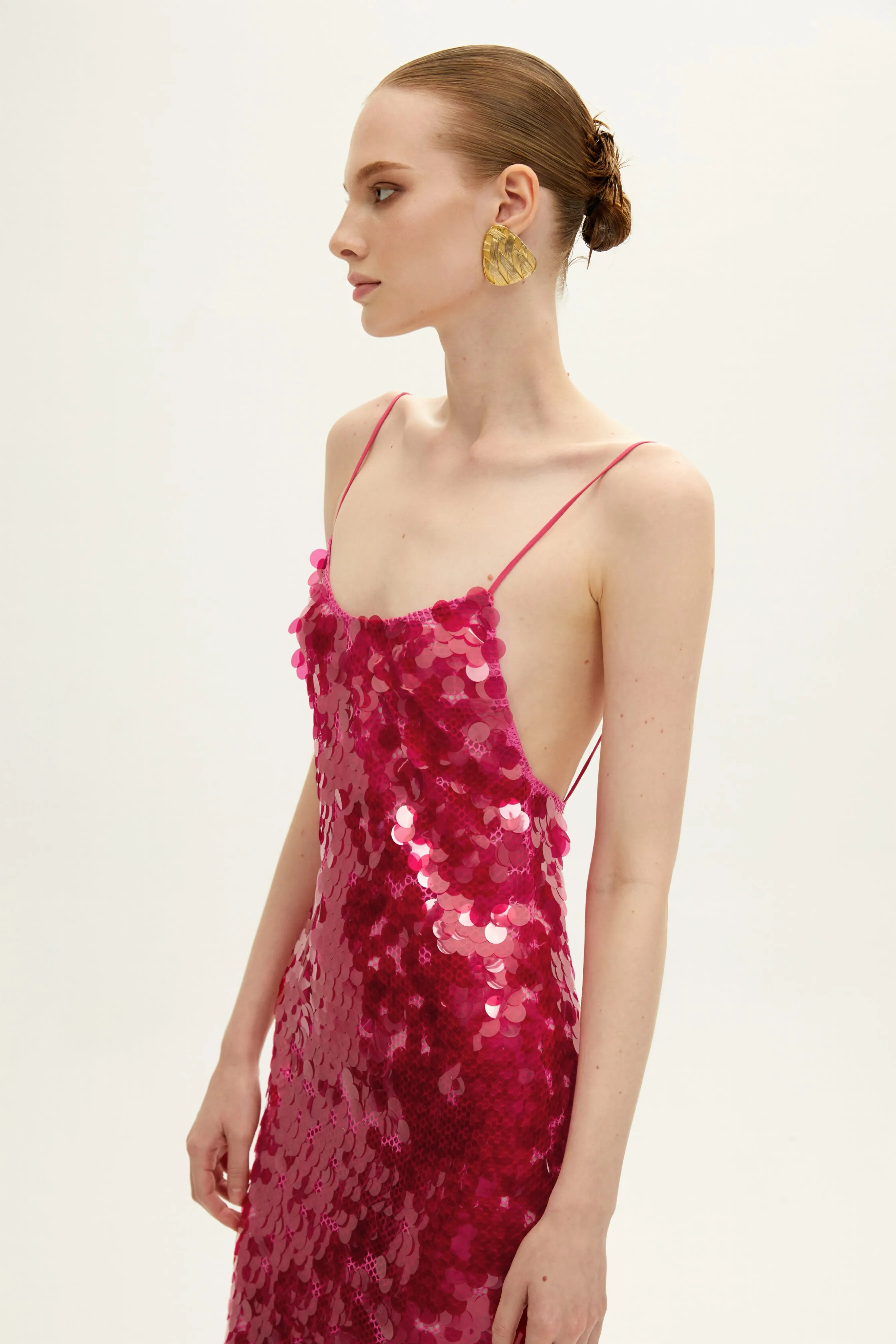 GWYNETH IN FLAMBOYANTE sold by The New Arrivals Ilkyaz Ozel product image thumbnail 4