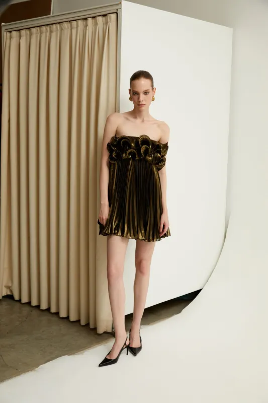 LILOU MINI IN RIVE GAUCHE sold by The New Arrivals Ilkyaz Ozel