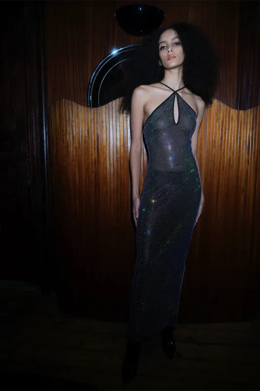 LYNN IN SERPENT DE NUIT sold by The New Arrivals Ilkyaz Ozel