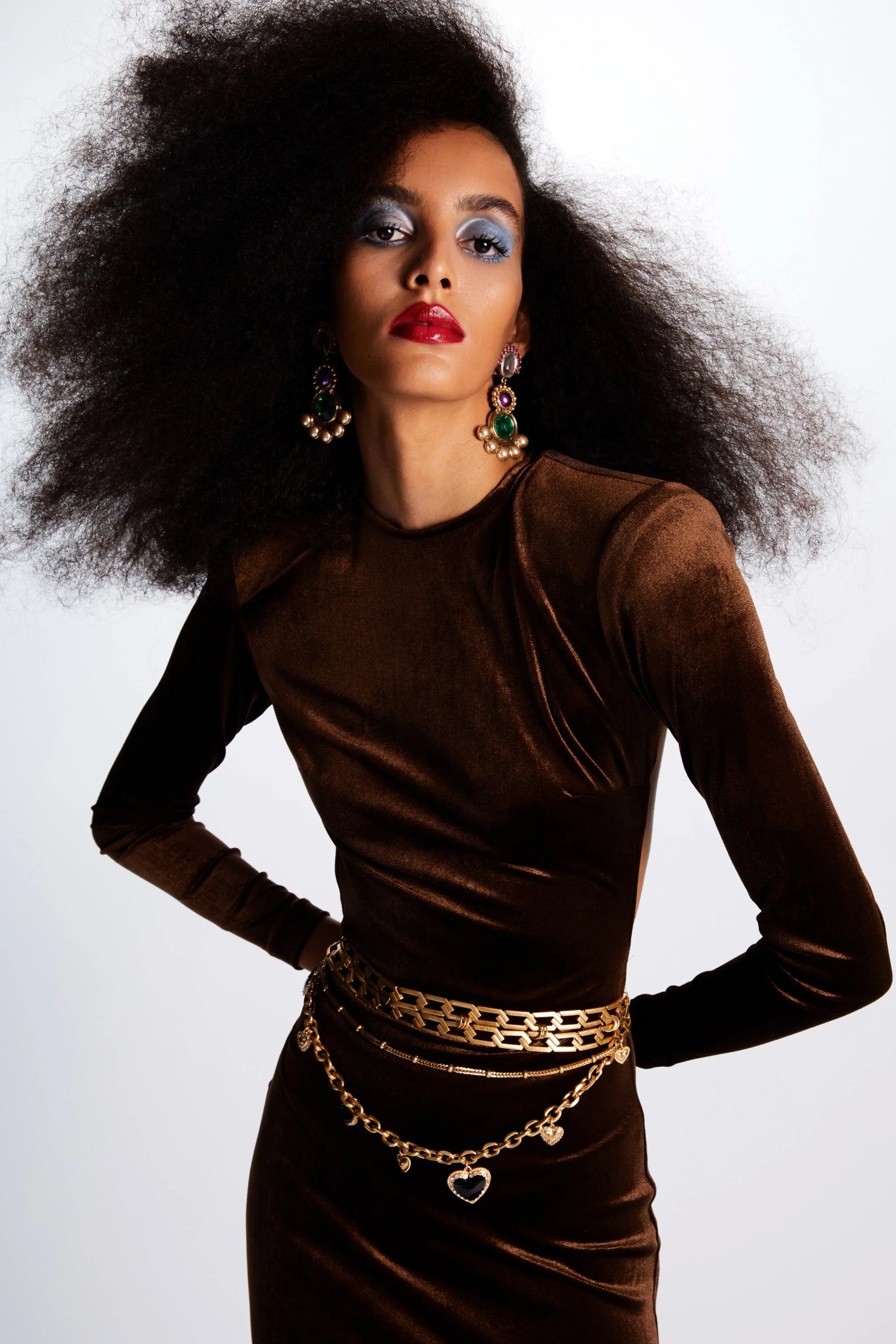 EMMANUELLE IN LA BELLE ÉPOQUE sold by The New Arrivals Ilkyaz Ozel