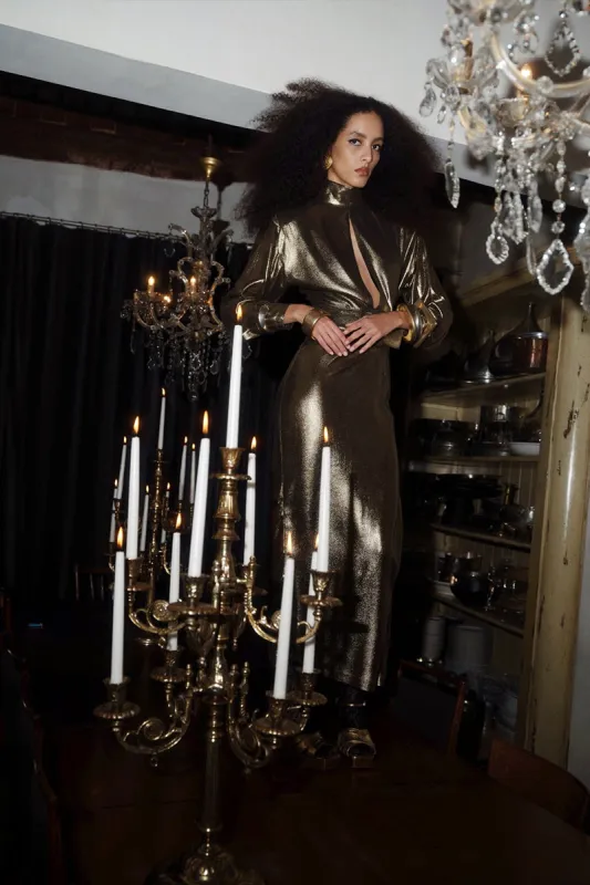 BIBA IN RIVE GAUCHE sold by The New Arrivals Ilkyaz Ozel