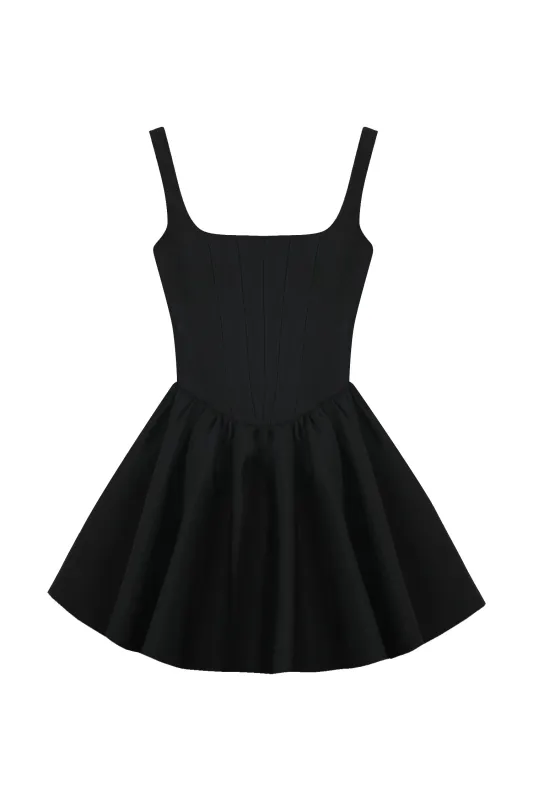 MARIE A. IN NEW YORKER BLACK sold by The New Arrivals Ilkyaz Ozel