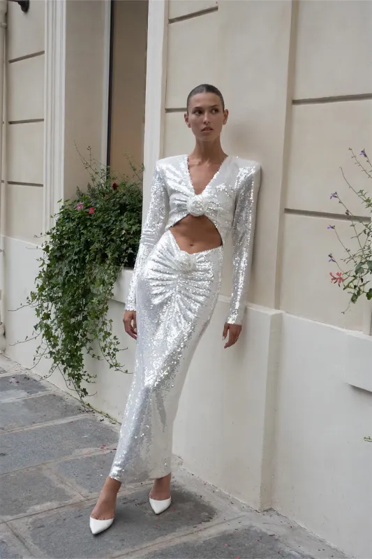 AURORA IN MONT BLANC sold by The New Arrivals Ilkyaz Ozel