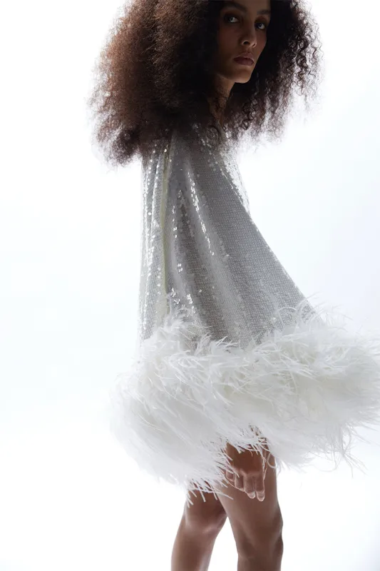 MARLENE IN MONT BLANC sold by The New Arrivals Ilkyaz Ozel