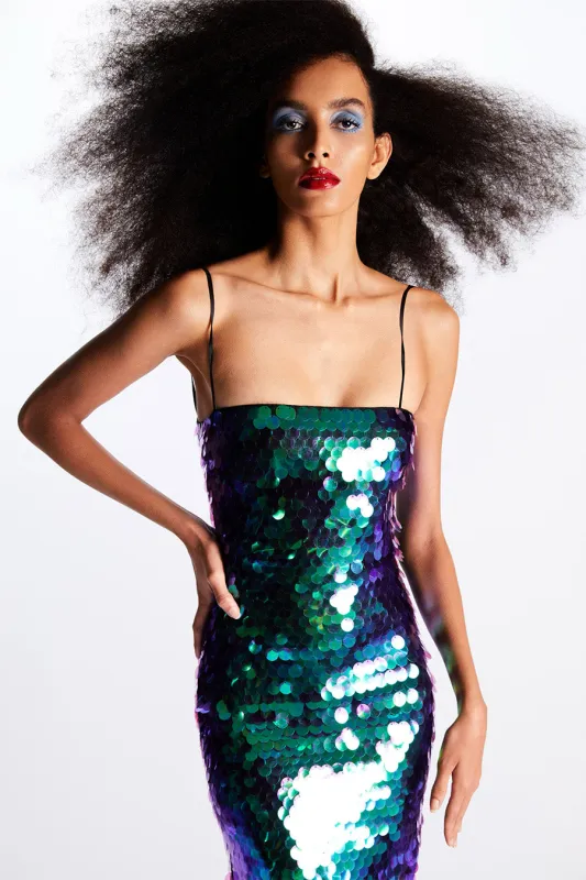 PHOENIX IN AMANTE DE LA NOCHE made by The New Arrivals Ilkyaz Ozel