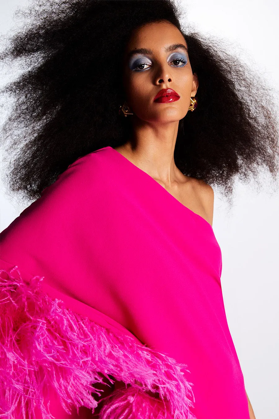 ROSSY IN HOT PINK sold by The New Arrivals Ilkyaz Ozel product image thumbnail 3