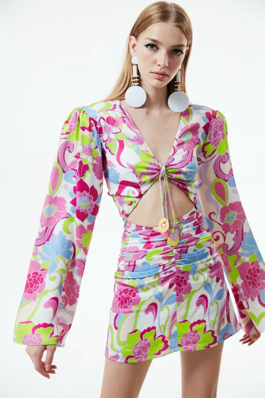 JANIS J. IN LAS DALIAS VERD made by The New Arrivals Ilkyaz Ozel
