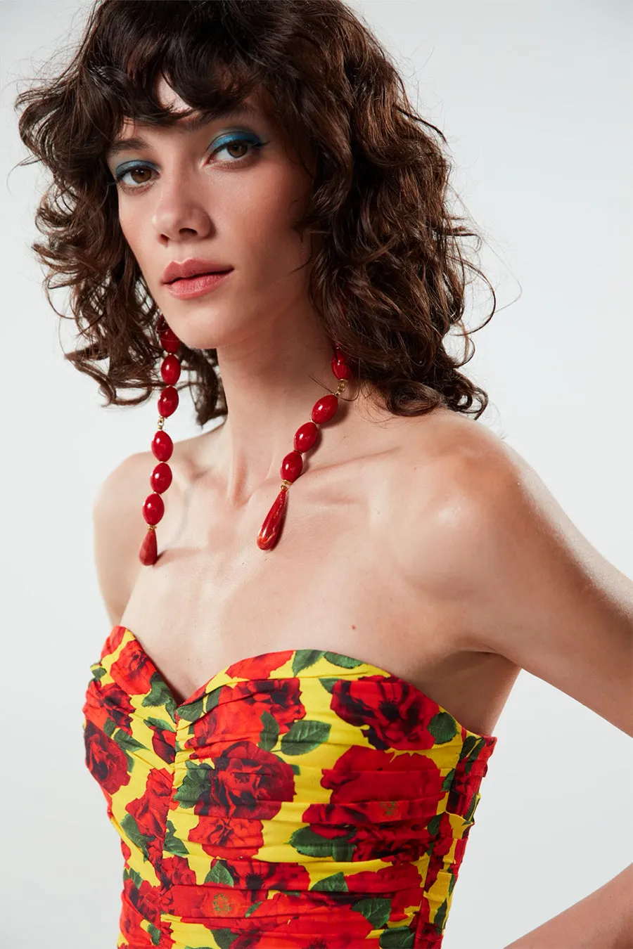 GOLDIE IN HOTEL TROPICANA sold by The New Arrivals Ilkyaz Ozel product image thumbnail 2