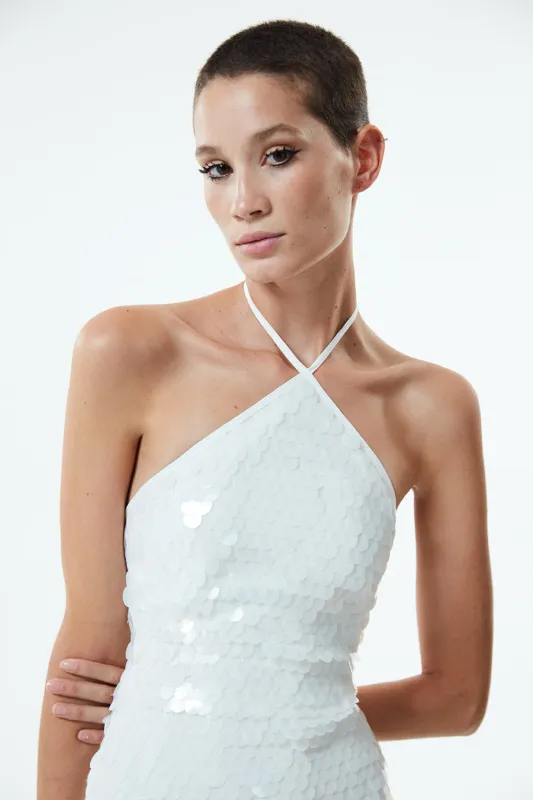 BLÂNCA IN COCO LOCO BAR made by The New Arrivals Ilkyaz Ozel