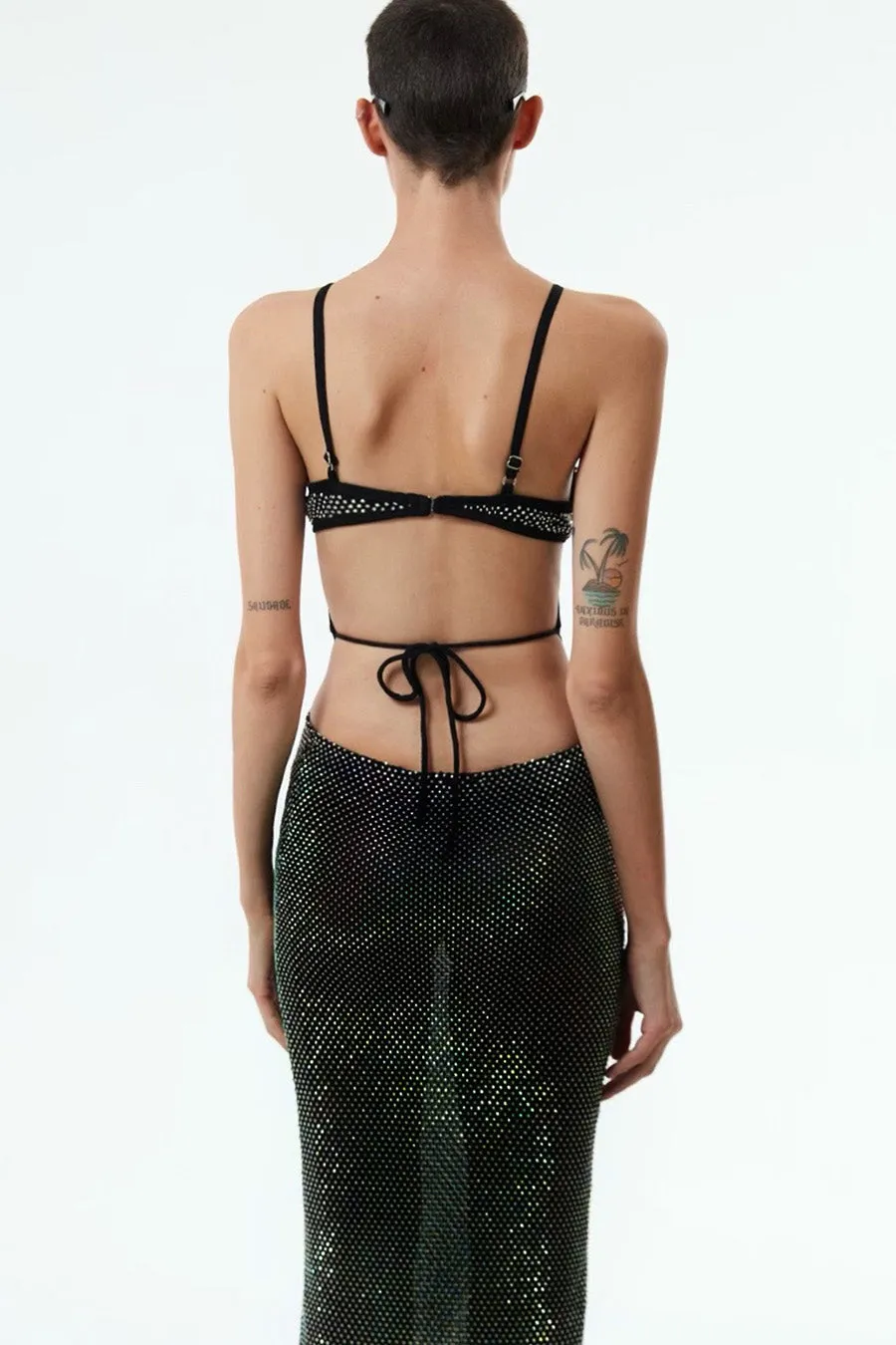 CYNDI IN SERPENT DE NUIT sold by The New Arrivals Ilkyaz Ozel product image thumbnail 4