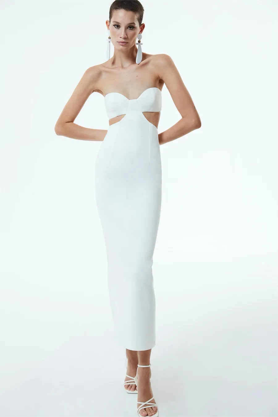 HESTIA IN TEMPLE WHITE sold by The New Arrivals Ilkyaz Ozel