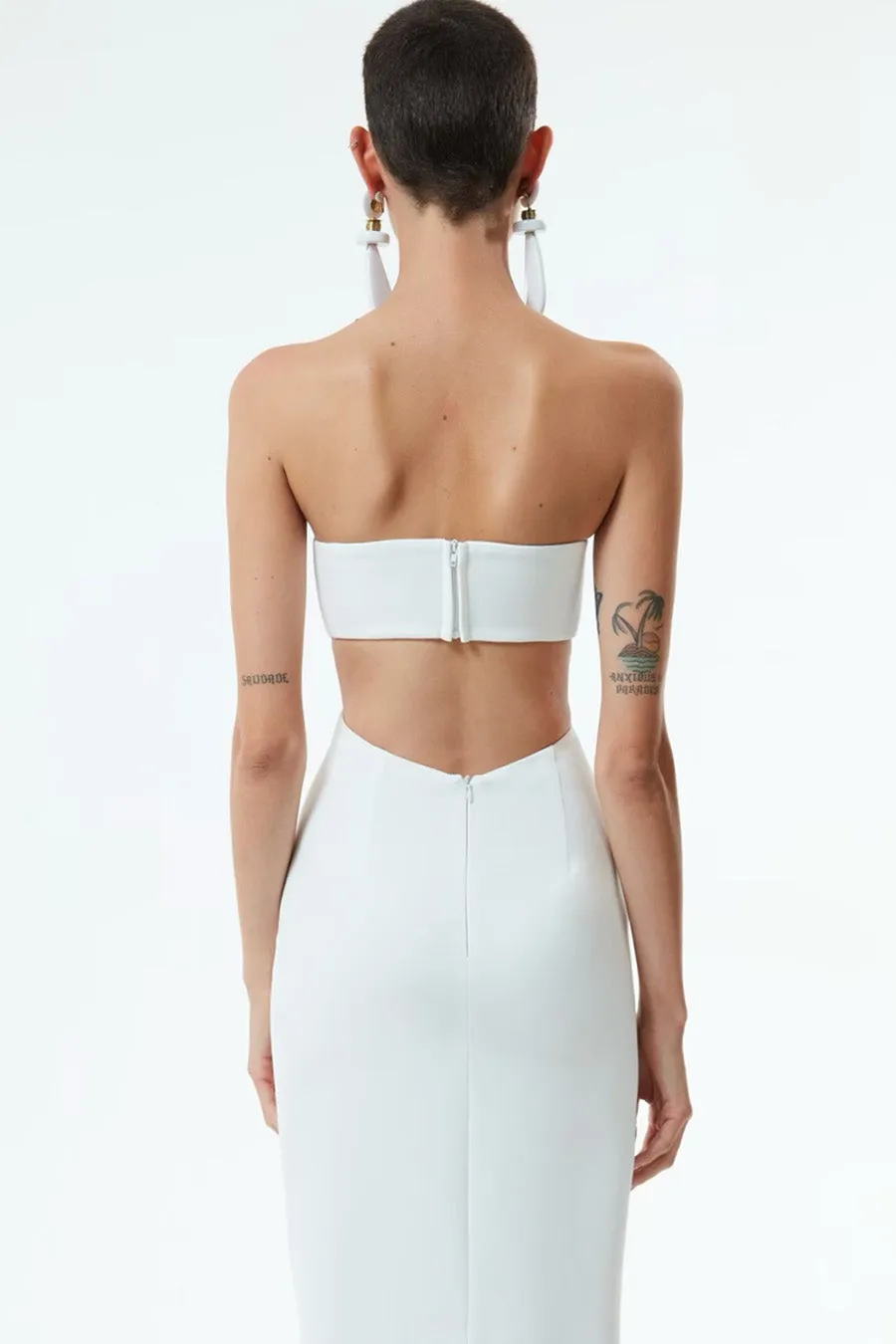 HESTIA IN TEMPLE WHITE sold by The New Arrivals Ilkyaz Ozel product image thumbnail 3