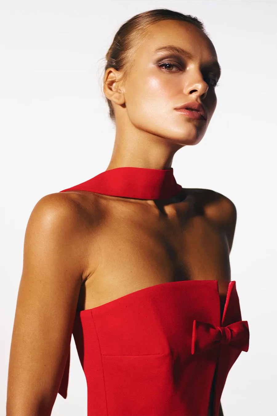 HOLLY IN PEDRO RED sold by The New Arrivals Ilkyaz Ozel product image thumbnail 4