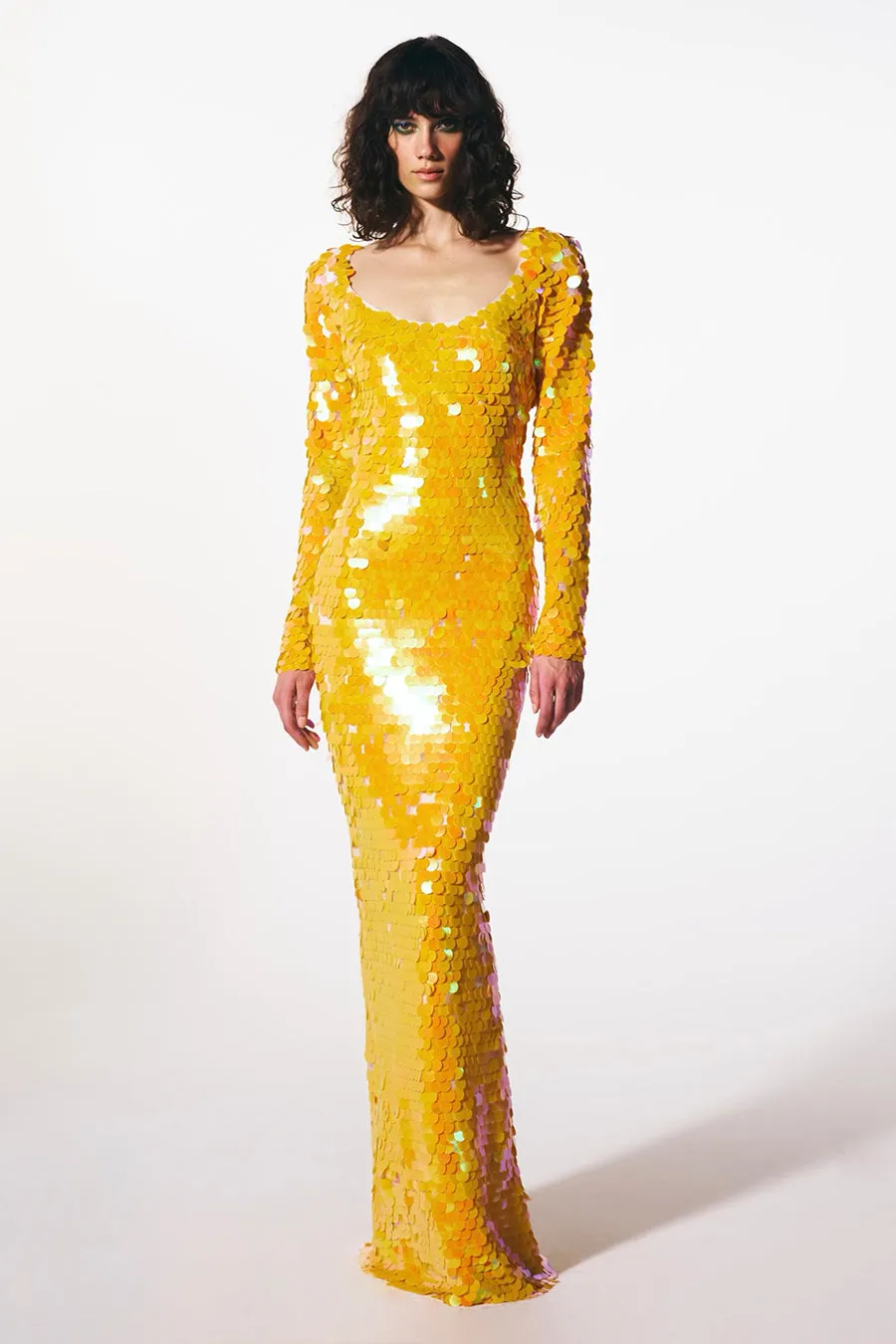 CIRCE IN GOLDEN HORIZON sold by The New Arrivals Ilkyaz Ozel product image thumbnail 2