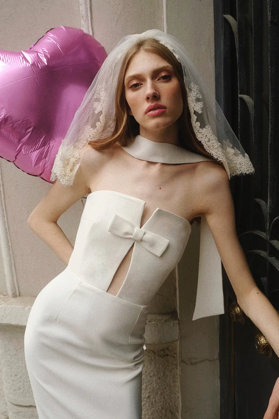 HOLLY IN TEMPLE WHITE sold by The New Arrivals Ilkyaz Ozel product image thumbnail 2