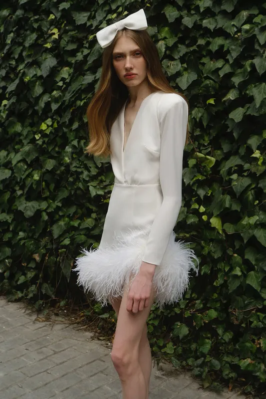 GABRIELLE IN TEMPLE WHITE sold by The New Arrivals Ilkyaz Ozel