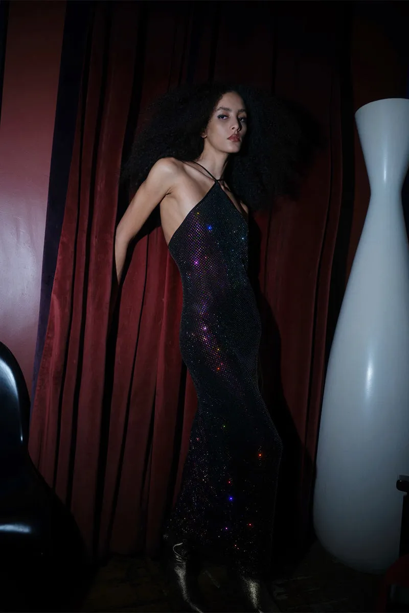 BLÂNCA IN ROSE LUMINESCENT sold by The New Arrivals Ilkyaz Ozel product image thumbnail 2