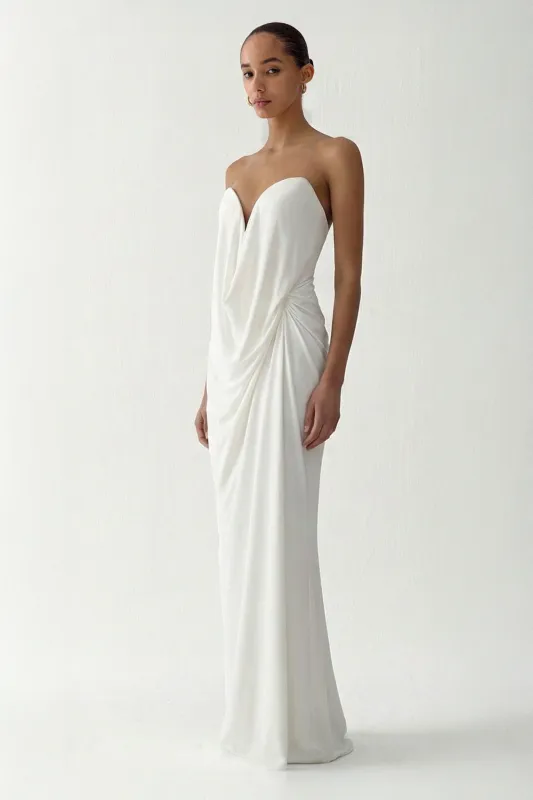 RODIN STRAPLESS IN CASABLANCA LILY sold by The New Arrivals Ilkyaz Ozel