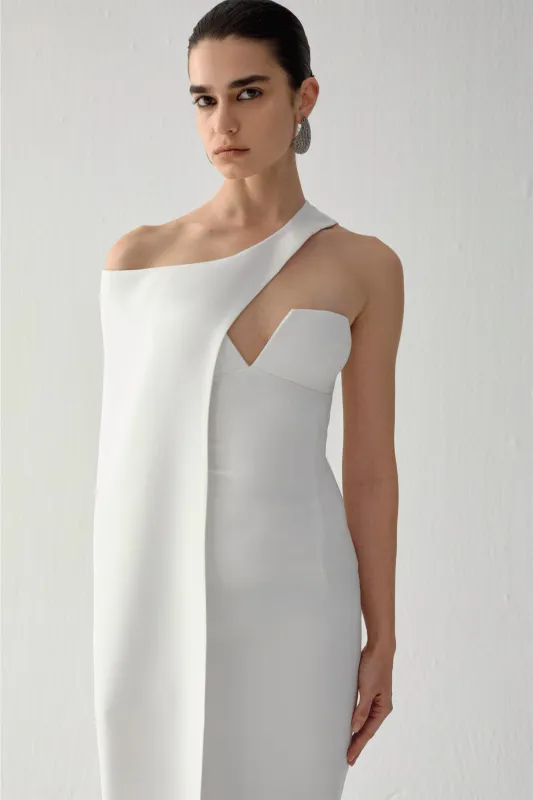 ECLIPTICA CAPE IN PALAIS DE TOKYO sold by The New Arrivals Ilkyaz Ozel