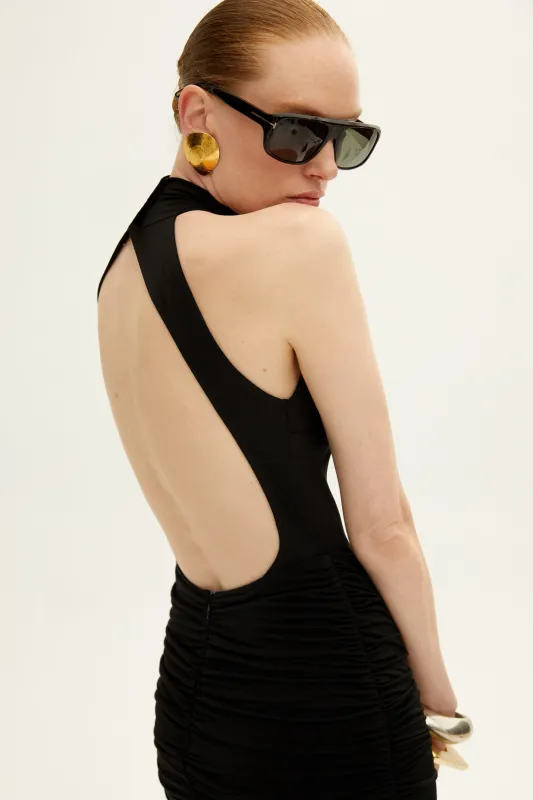 ORIANE IN DÉVIANT made by The New Arrivals Ilkyaz Ozel