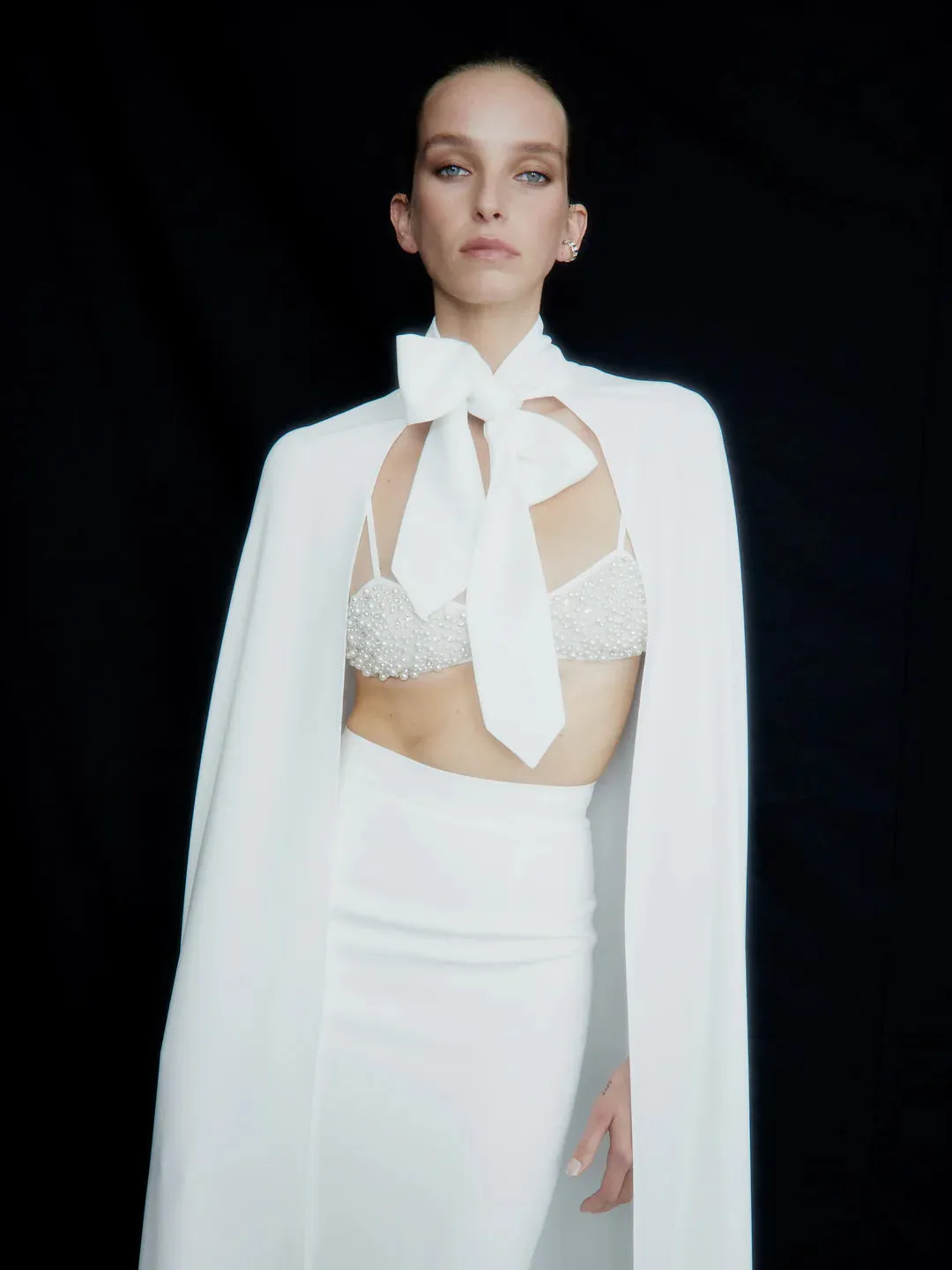 SHANTE IN TEMPLE WHITE sold by The New Arrivals Ilkyaz Ozel