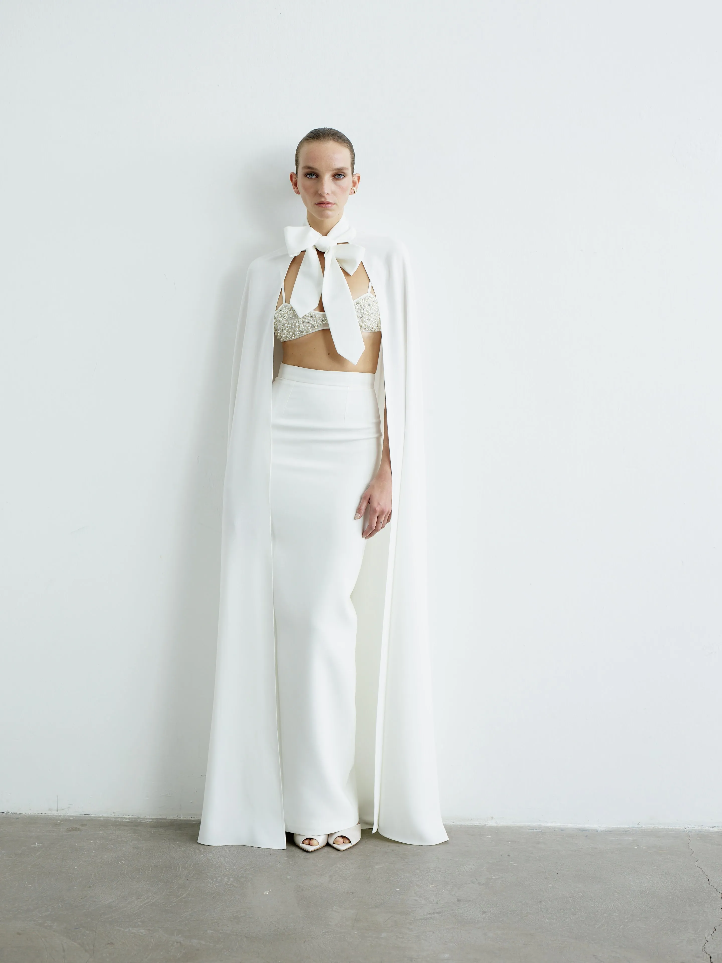 SHANTE IN TEMPLE WHITE sold by The New Arrivals Ilkyaz Ozel product image thumbnail 2