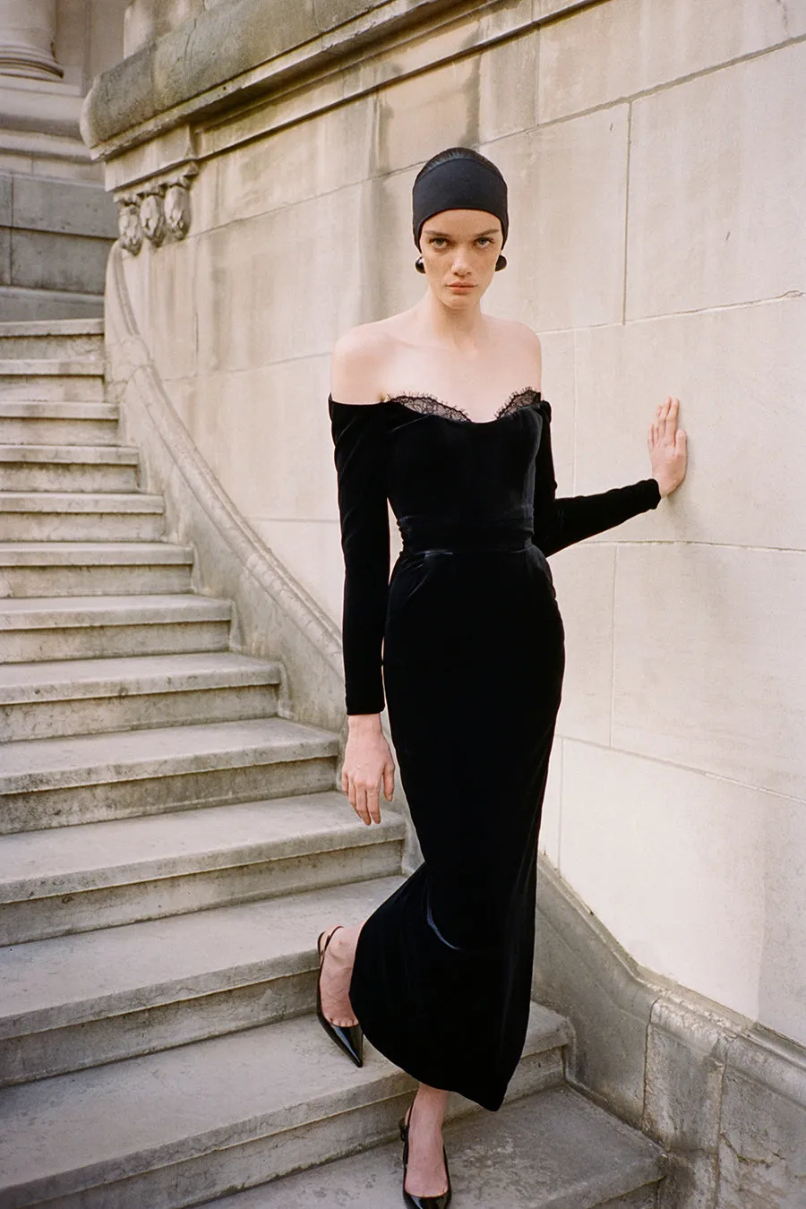 FARAH IN PANTHERE NOIRE sold by The New Arrivals Ilkyaz Ozel