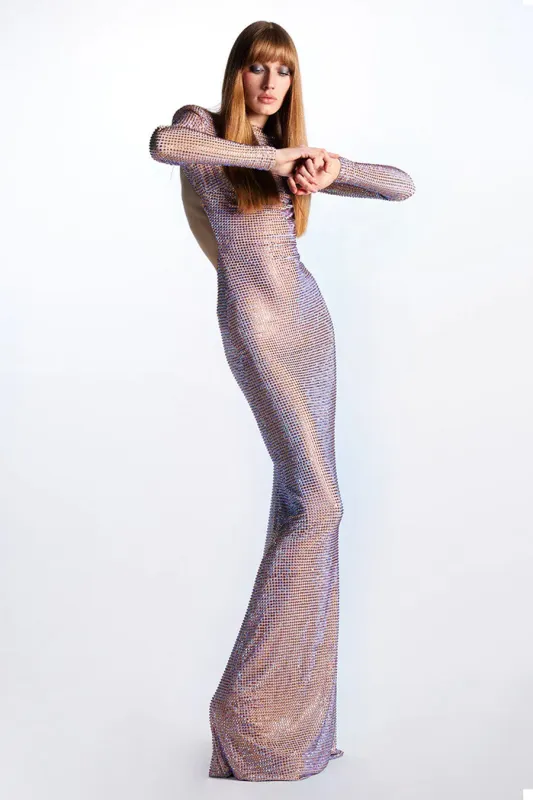 EMMANUELLE IN LES BAINS DOUCHES made by The New Arrivals Ilkyaz Ozel