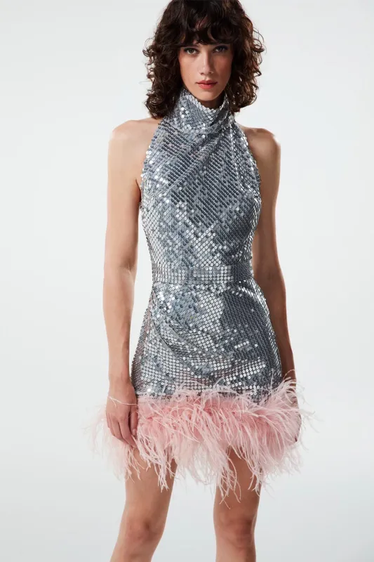 VANESSA IN NEW YORK, NEW YORK made by The New Arrivals Ilkyaz Ozel