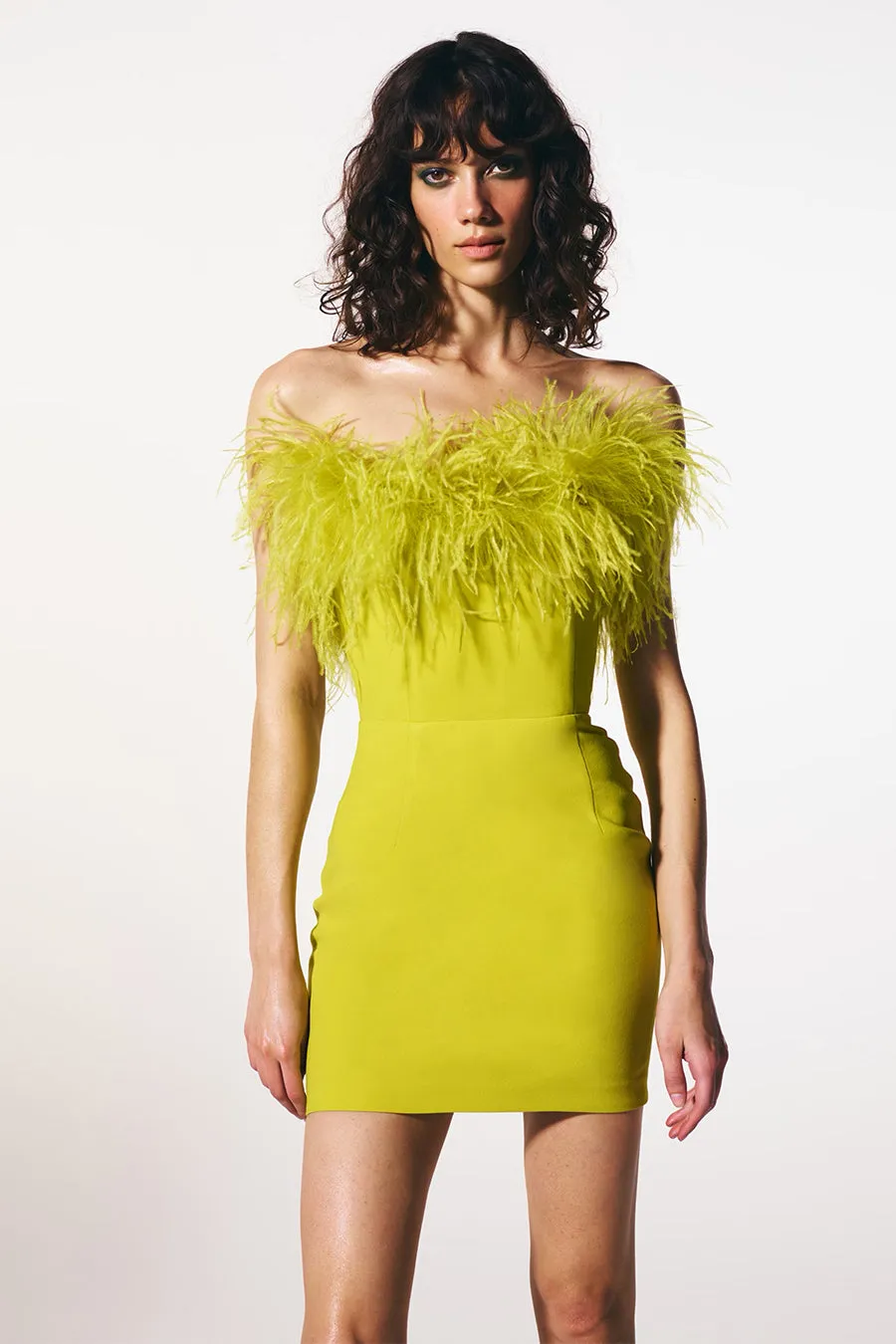 CYNTHIA IN ACID LIME sold by The New Arrivals Ilkyaz Ozel