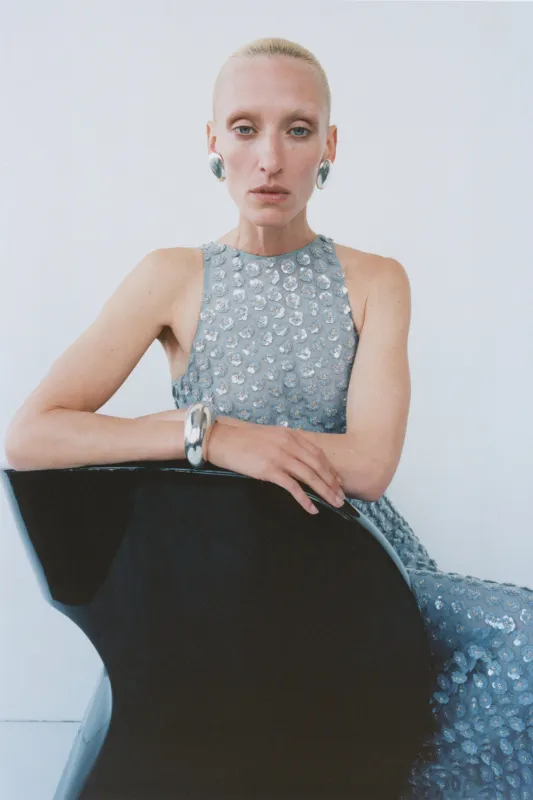 BIXI IN CRYSALIN made by The New Arrivals Ilkyaz Ozel